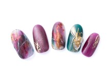 ネイルサロンディーバ 塚口店(Diva)/10本デザインSelectPlus