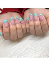 モアネイルズ(MORE-NAILS)/お客様ネイル