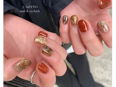 L'AJITTO nail & eyelash 天神