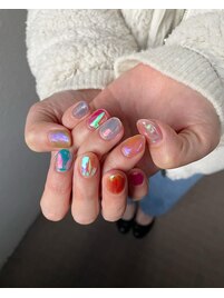 キャンディネイル