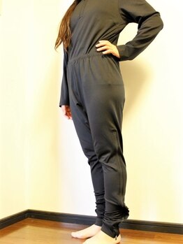 ヨサパーク ボヌール 門司駅店(YOSA PARK bonheur)/YOSAウエアにお着換え♪