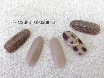 ティーエヌ 大阪福島店/デザイン定額 &nbsp;&nbsp;【Ｂコース】