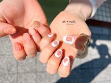 アイネイル 小倉(ai nail)/10本アート