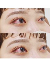 プラスアイ 赤羽東口店/パリジェンヌ/担当：木下