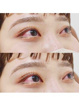 プラスアイ 赤羽東口店/パリジェンヌ/担当：木下