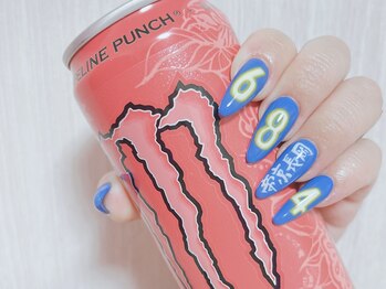 推しチームネイル