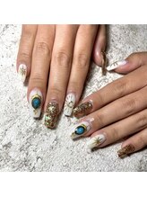 エースネイル(Ace nail)/ターコイズネイル