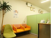 トータルメディスジャパン 大分院(TOTAL MEDIS JAPAN)の雰囲気（待合室から清潔な空間を常に意識しております。）