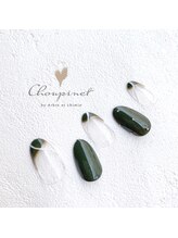 シュピネ バイ アルブル エト シミー(Choupinet by Arbre et chimie)/定額デザイン￥7700