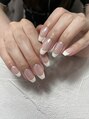 ウリネイル(uri nail) フレンチネイルもお任せください☆