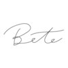 ビーテ(Be-te)のお店ロゴ
