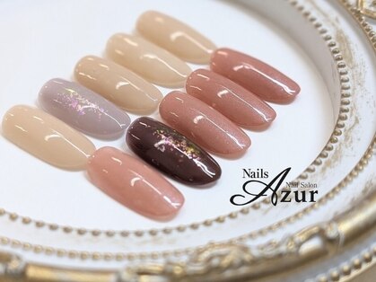 ネイルズアジュール DEKKY401店(Nails Azur)の写真