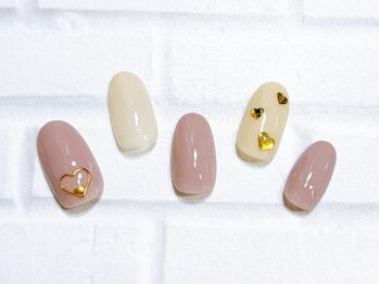 フィールネイル 天王町店(feelnail)/シンプル定額 7200円