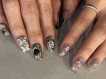 リルム(Relum)/シルバーネイル！