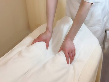 ポーラ ザ ビューティ 玉造店(POLA THE BEAUTY)/フットケア