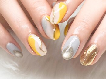 * NAIL ニュアンス *