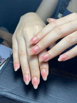 ヘブン ネイル 鶯谷(HEAVEN Nail)/グラデーションネイル