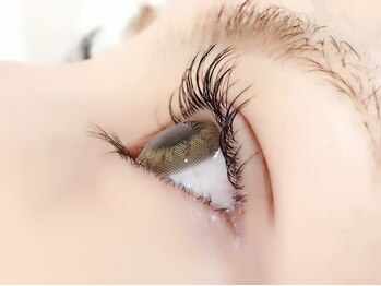 ティグル 光の森店(Tigre)/パリジェンヌラッシュリフト