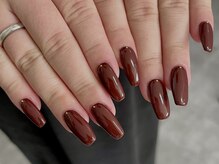 ユイット(HUIT)/～秋冬ボルドー～