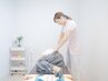 【立ち仕事で慢性的な腰痛の方◎】全身整体＋ストレッチ≪¥8800→¥6600≫