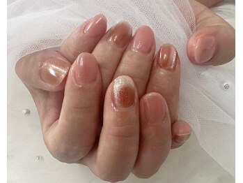 ジェー エス シー ネイル(J.S.C.nail)/ワンカラー/マグネットネイル