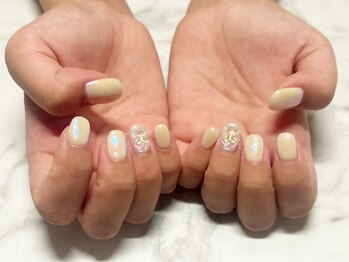 オーロラパウダーワンカラー