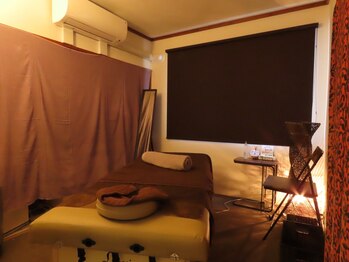 ラダ パールの写真/【いつも頑張っているアナタに♪】90分以上メニューもご用意！タイ古式&オイルマッサージどちらも◎