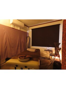 90分以上のご褒美メニューがあるサロン