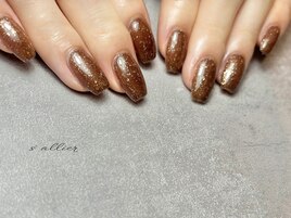 brown  color