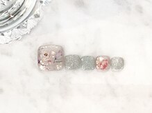 ピアレス(Peerless)/フットネイル定額¥12,100コース