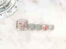 フットネイル定額¥12,100コース