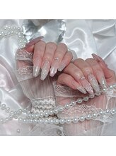 マリンネイル 麻布十番(Marin nail)/マーメイドネイル