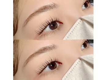 サッシーラッシュ(SASSY LASH)/Parisienneラッシュリフト♪