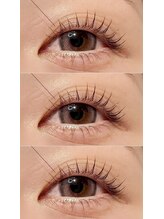 モアナアイラッシュ バイヘッドライト 春日部店(Moana eyelash by HEADLIGHT)/ラッシュリフト上下