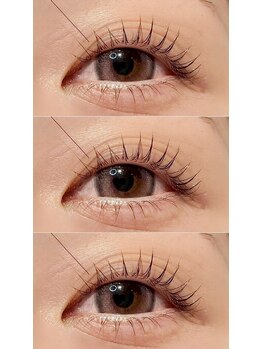 モアナアイラッシュ バイヘッドライト 春日部店(Moana eyelash by HEADLIGHT)/ラッシュリフト上下