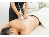 男性枠/60分/首・肩の辛い部分を熱を使ったマシンでしっかりほぐします☆彡