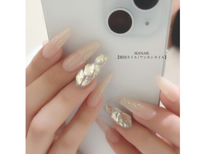 シア ネイル 本店(SIA NAIL)の写真