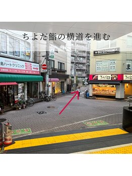 アロハ(ALOHA.)/【AloHa】の行き方2