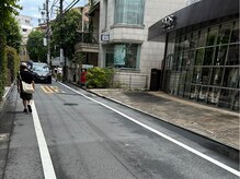 J'Sメディカル整体院 恵比寿 代官山店/アクセス３