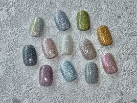 フラッシュネイル