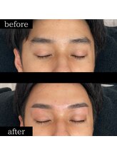 ユー 千葉駅前店(you)/メンズ眉毛/メンズ眉/千葉駅