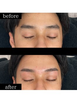 ユー 千葉駅前店(you)/メンズ眉毛/メンズ眉/千葉駅