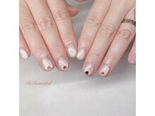 リ ビューティフル(Re Beautiful)/シンプルデザイン(ハンド)