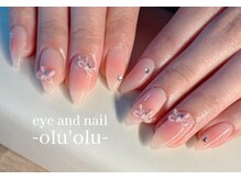 オルオル(olu'olu)/★お客様nail★