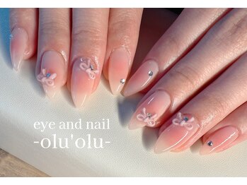 ★お客様nail★
