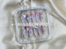 ジュライ(July)/ネイルチップ