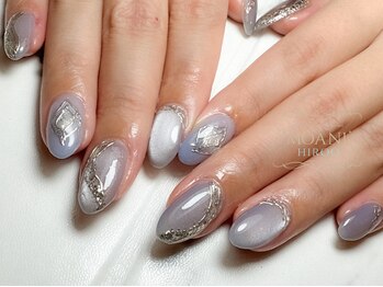 モアニヒロオ 広尾駅前店(MOANI Hiroo)/ブルー系マグアート