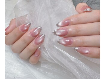 シードットネイルサロン 大塚店(She.nailsalon)/本日のネイルデザイン