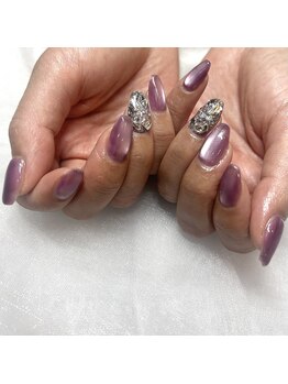 マグネットネイル