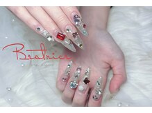 チップ・アクリル両方取扱い◎長さだし＋やり放題コースも完備☆